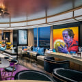Experience the Kingpin Suite at the Palms Casino Resort in Las Vegas