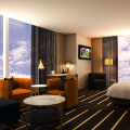 How Many People Can Sleep Comfortably in a Suite in Las Vegas?