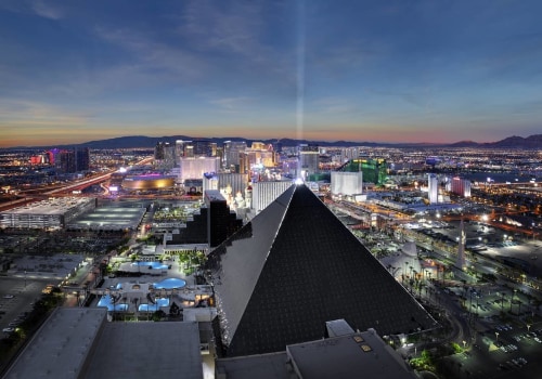 Experience the Best of Las Vegas with All-Inclusive Flight and Hotel Packages