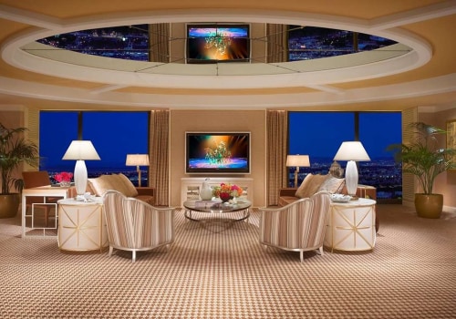 Indulge In Luxury: The Most Lavish Suites In Las Vegas, Nevada