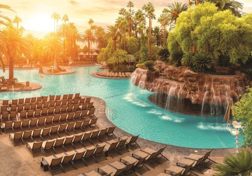 The Best Hotel Pools in Las Vegas: An Expert Guide