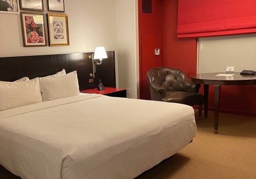 Wheelchair Accessible Suites in Las Vegas, Nevada: An Expert's Guide